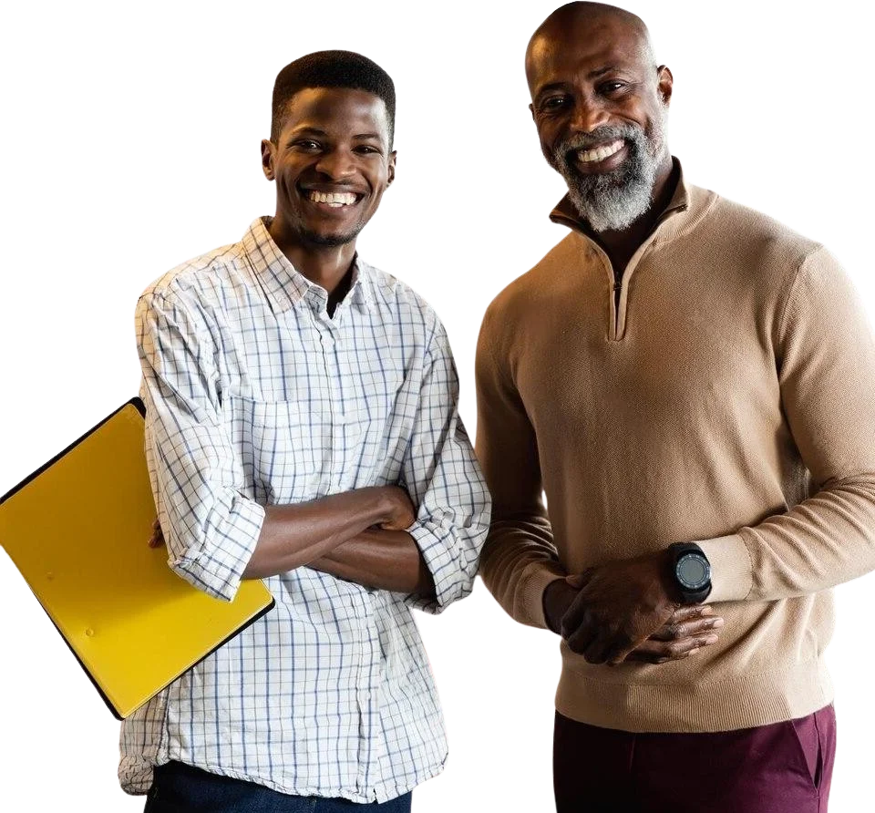 Partner with us to transform education in Africa