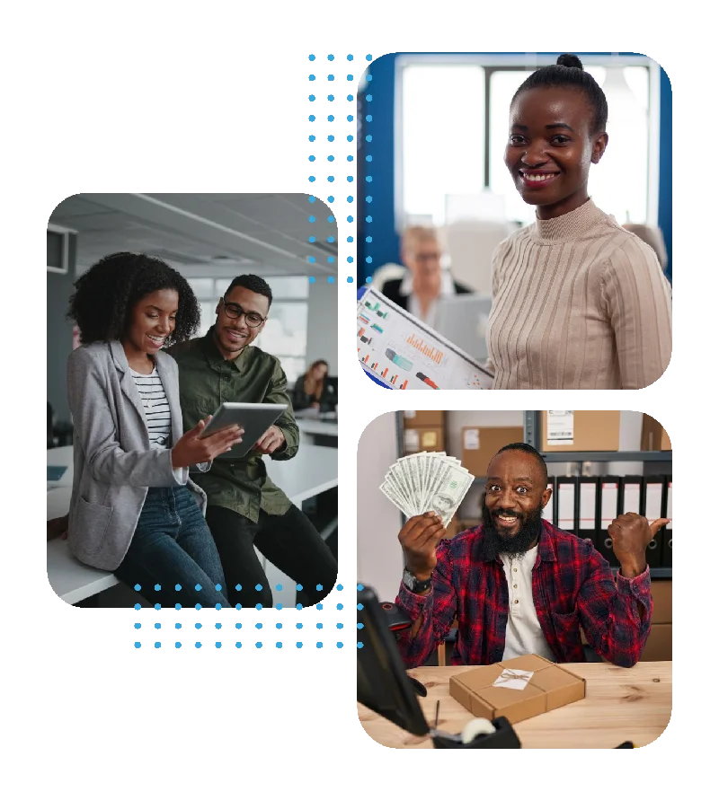 Benefits of Partnering with Us