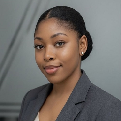 Goodluck Maxwell - Web Developer